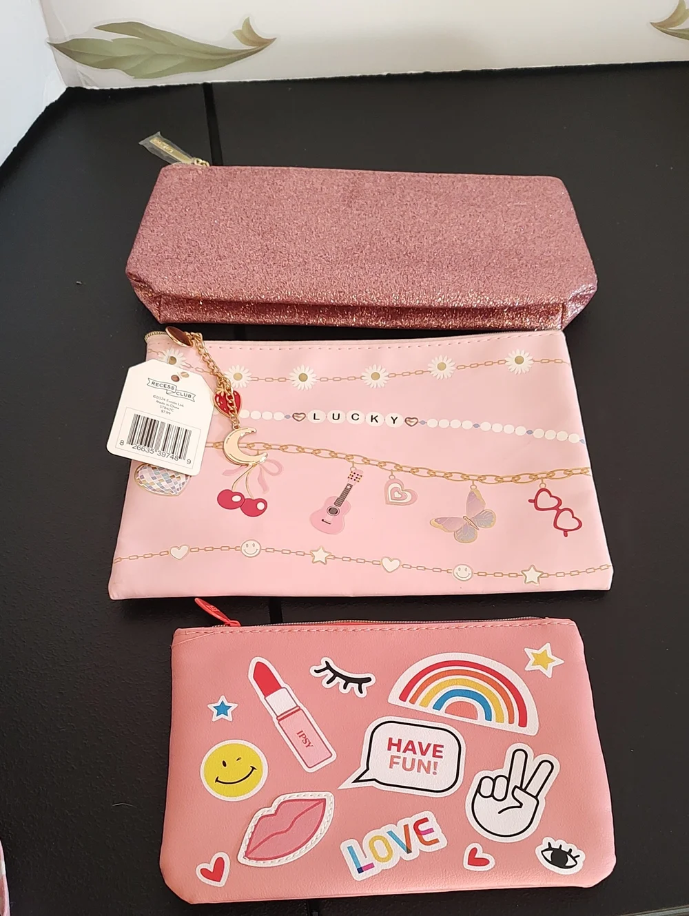 Girls Back To School Accessories